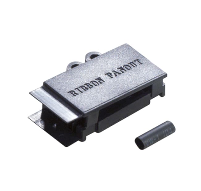 QUBIX - FAN-OUT SPLITTER 24 FIBRE