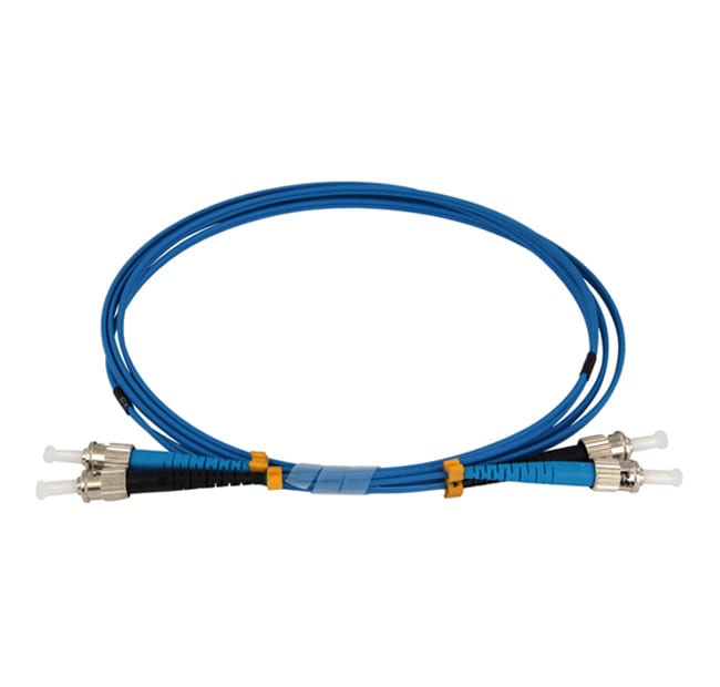 QUBIX - BRETELLA BIF ST-ST 9/125 SM 3 MT