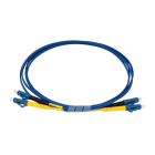 QUBIX - BRETELLA BIF LC-LC 9/125 SM 2 MT