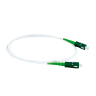 QUBIX - BRET SPLX SC-APC/SC-APC 9/125 657A2 2MT