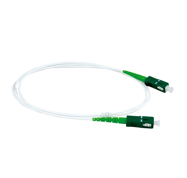 QUBIX - BRET SPLX SC-APC/SC-APC 9/125 657A2 2MT