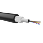 QUBIX - CAVO LOOSE 12X50/125 OM2 A.D. PE FCA