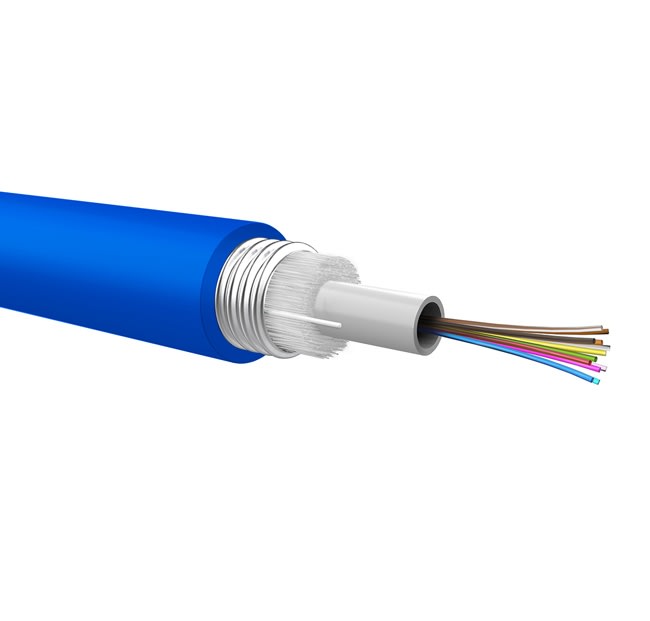 QUBIX - CAVO LOOSE 8X9/125 G652D A.M. PE FCA 2008323