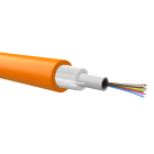 QUBIX - CAVO 12FO 62,5/125 ARM. DIEL.LSZH CONNET