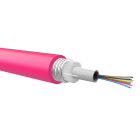 QUBIX - CAVO LOOSE 12X50/125 OM4 A.M. LSZH B2CA