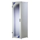 QUBIX - ARMADIO PRO H1200XL600XP600 24U GR 2009002