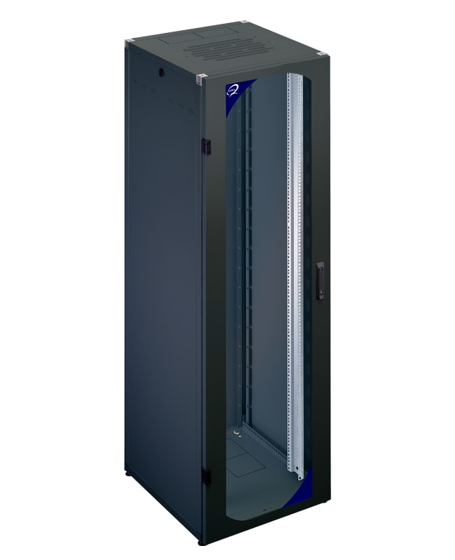 QUBIX - ARMADIO PRO H1800XL600XP600 38U NE