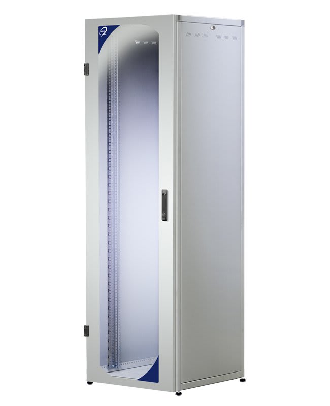 QUBIX - ARMADIO PRO H1300XL600XP600 27U GR