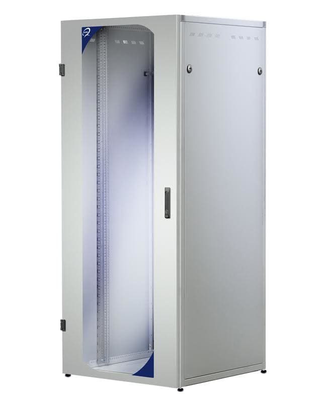 QUBIX - ARMADIO PRO H1800XL600XP800 38U GR