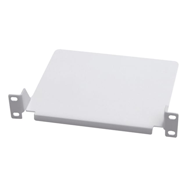 QUBIX - RIPIANO FISSO 10' 1U PROF. 185MM GR