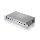 QUBIX - CASSETTO OTTICO 10'1U PER 8 ST GR