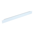 QUBIX - PANNELLO CIECO 19' 1U GR