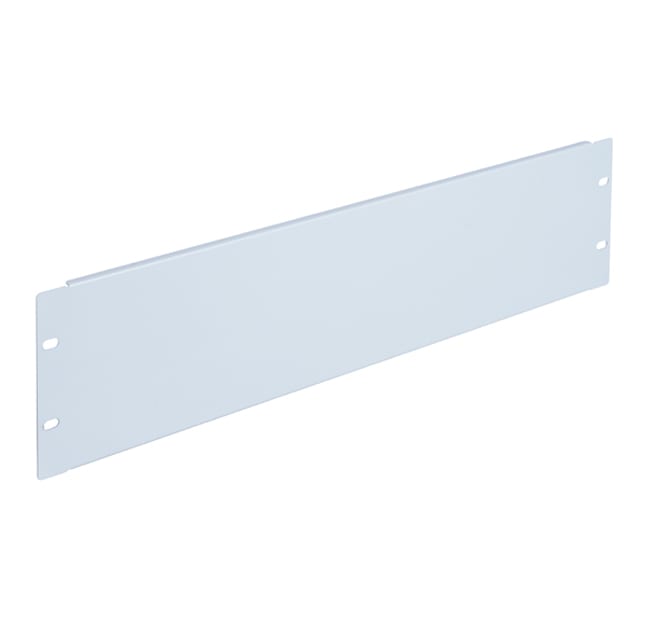 QUBIX - PANNELLO CIECO 19' 3U GR