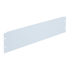 QUBIX - PANNELLO CIECO 19' 3U GR