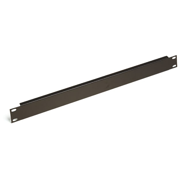 QUBIX - PANNELLO CIECO 19' 1U NE