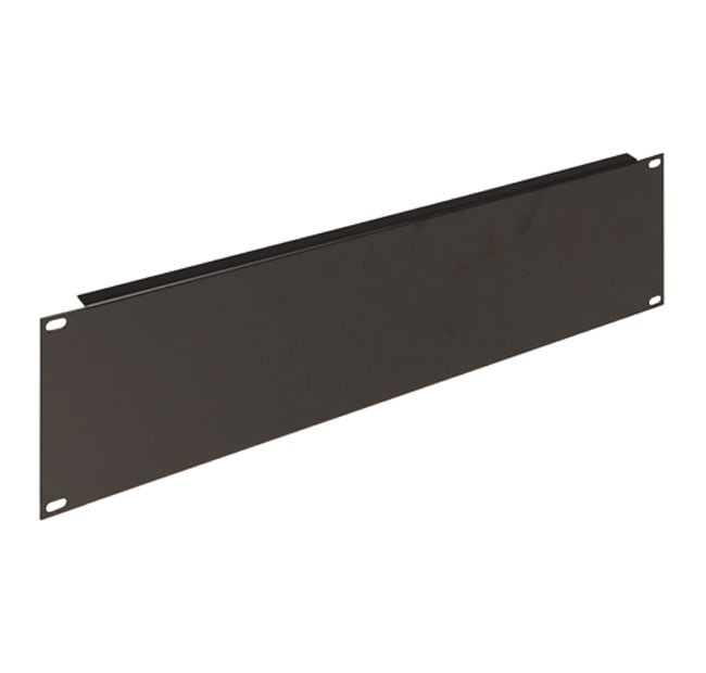 QUBIX - PANNELLO CIECO 19' 3U NE