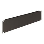 QUBIX - PANNELLO CIECO 19' 3U NE