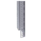 QUBIX - COPPIA MONTANTI PER ARM. PRO PAV. 47U