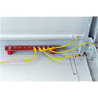 QUBIX - KIT MESSA A TERRA 10 FORI M6 2011103