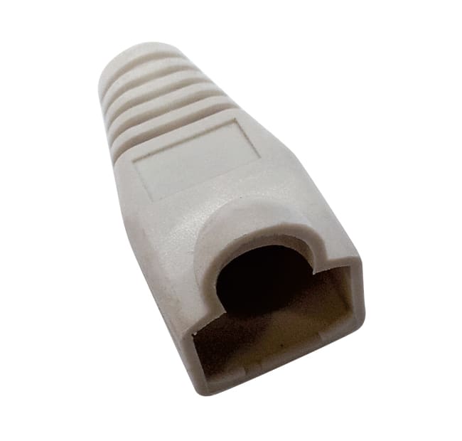 QUBIX - BOOT PER PLUG COLORE GRIGIO 2012011