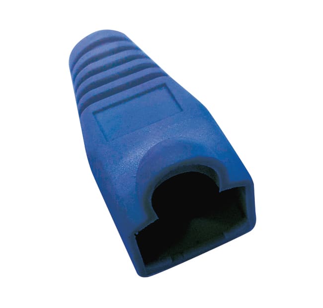 QUBIX - BOOT PER PLUG COLORE BLU 2012012