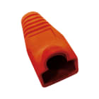 QUBIX - BOOT PER PLUG COLORE ROSSO 2012013