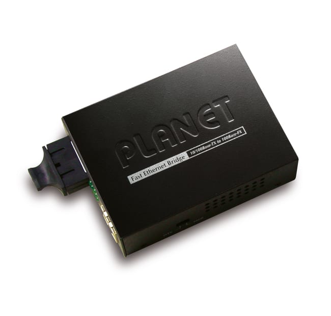 QUBIX - FT-802S15 MC 10/100TX-100FX(SC)