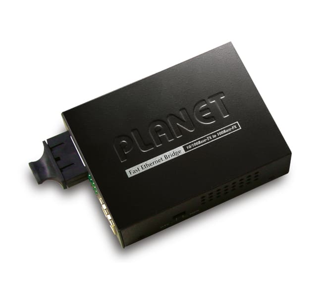 QUBIX - FT-802 MC 10/100TX-100FX(SC)