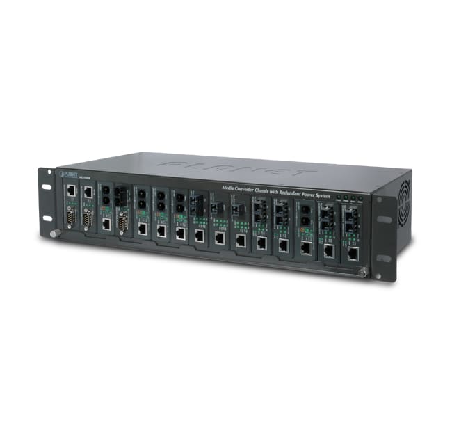 QUBIX - MC-1500R CHASSIC MC 15 SLOT AL.RID.