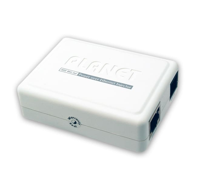 QUBIX - POE-152 802.3AF POE INJECTOR GE