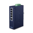 QUBIX - ISW-501T IP30 IND.SW 5P FE RTE
