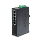 QUBIX - IGS-501T IP30 IND.SW 5P GE RTE