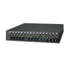 QUBIX - MC-1610MR CHASSIC MC 16 SLOT AL.RID.