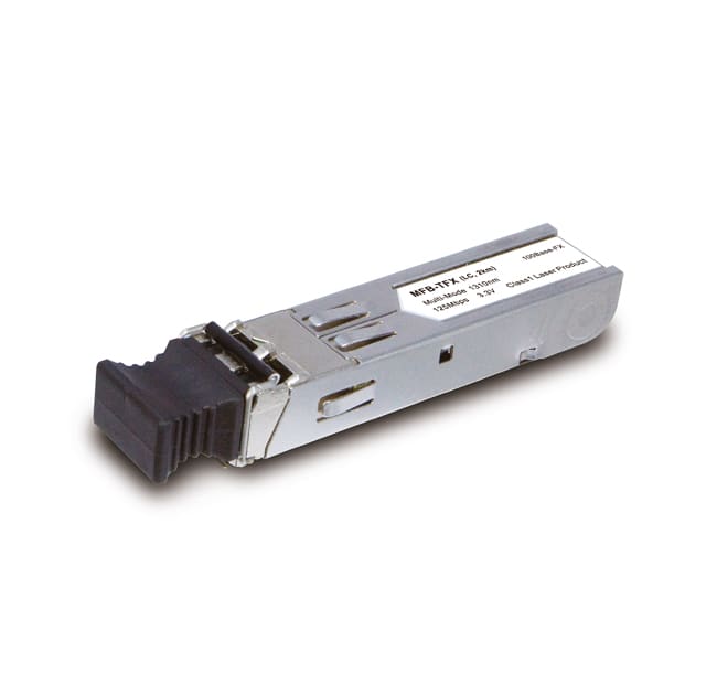 QUBIX - MFB-TFX MINI-GBIC 100FX -40/+75 C