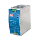 QUBIX - PWR-240-48 ALIMENTATORE DIN 48V 240W