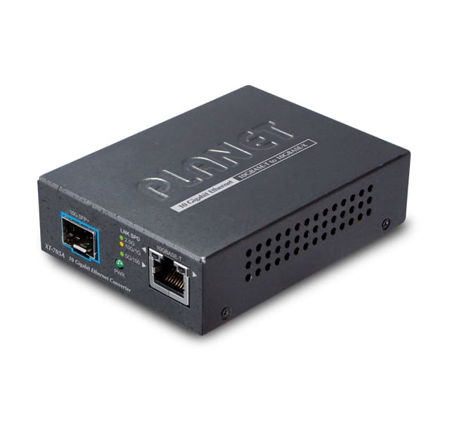 QUBIX - XT-705A MC 10/5/2.5/1G-100M A 10G SFP+