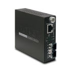 QUBIX - GST-802S MC 10/100/1000T- 1000LX(SC)