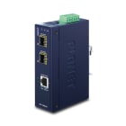 QUBIX - IGT-1205AT MC GE 1TP/2SFP 100/1000X