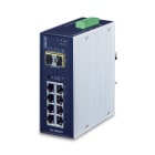 QUBIX - IGS-10020MT IP30 8GE+2SFP 100/1000