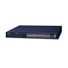 QUBIX - GS-4210-24P2S 24P(POE AT) + 2SFP GE 300W