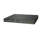 QUBIX - GS-4210-48T4S SWITCH L2 48P GE + 4 SFP