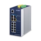 QUBIX - IGS-5225-8T2S2X IP30 8GE 2SFP1G 2SFP+10G