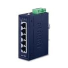 QUBIX - ISW-500T IP30 IND.SW 5P FE RTE
