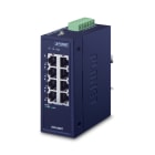 QUBIX - ISW-800T IP30 IND.SW 8P FE RTE