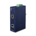 QUBIX - IGT-805AT IP30 MC GE 1TP/1SFP 100/1000X