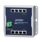 QUBIX - WGS-803 SWITCH IND IP30 FT 8GE