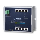 QUBIX - WGS-4215-8T2S SW L2 IP30 FT 8GE 2SFP