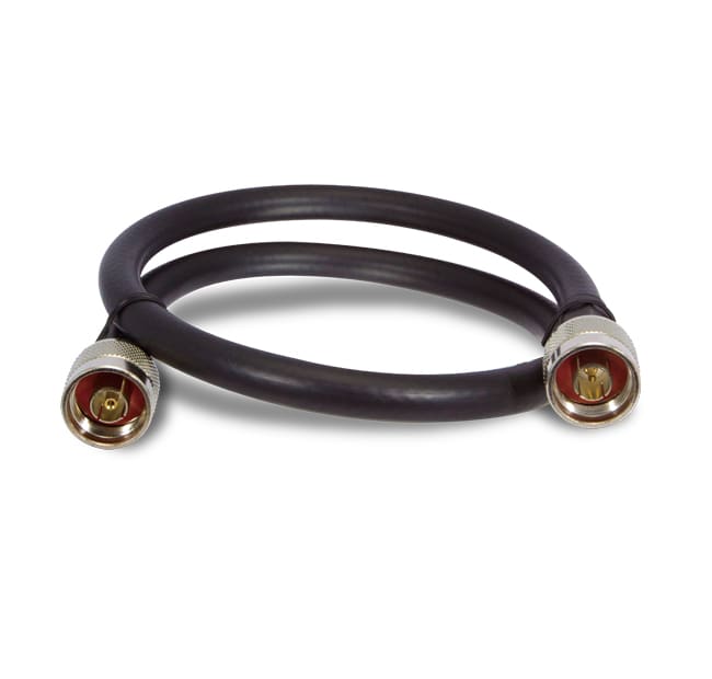 QUBIX - WL-N-0.6 CAVO 0,6M N(F) A N(M)