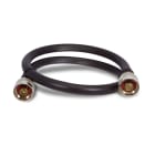 QUBIX - WL-N-0.6 CAVO 0,6M N(F) A N(M)