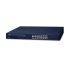 QUBIX - GSW-1601 SW. 16P GE 19' 1U